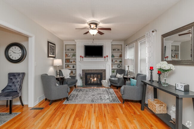 Rental Office - Come Say Hi!