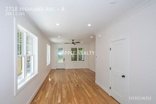 Photo - 2718 Highland Ave Unit A