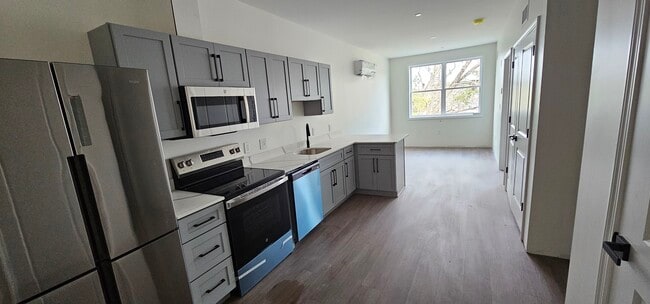 Station House Apartments