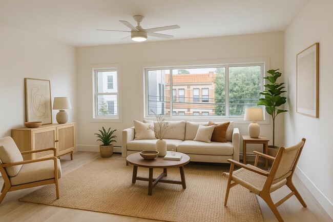 Building Photo - 233.5 Palisade Ave Unit 2 Rental
