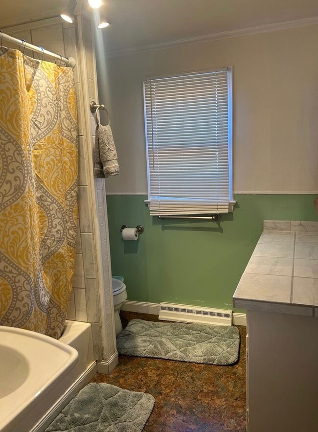 Photo - Two beds. One bath. Zero stress.