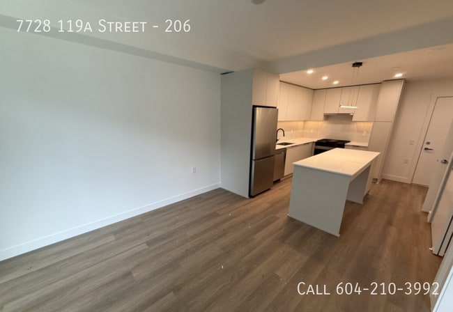 Photo - Brand New 1 Bed Condo in Delta Unit 206