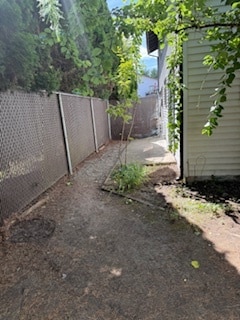 Backyard - 701 F Pl NE Unit F Pl NE