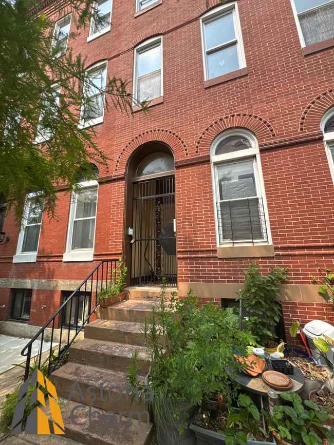 Photo - 1632 N Calvert St Apartment