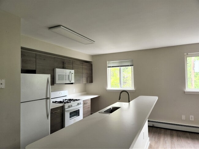 Longford Apartments