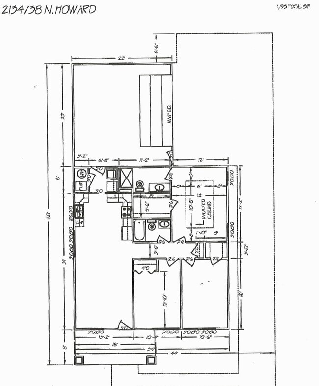 Photo - 2138 N Howard Ave