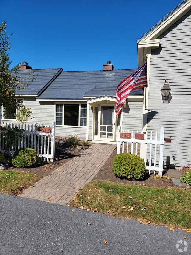 Townhomes for Rent near East Arlington VT 6 Townhomes