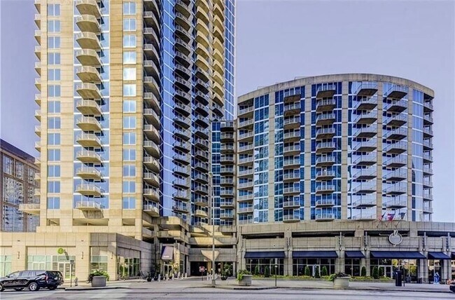 Photo - 400 W Peachtree St NW Unit 1610