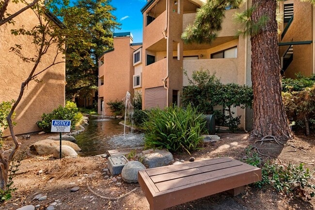 Photo - Stylish 1-Bed Condo with Balcony, Garage & Resort-Style Amenities in Mira Mesa Unit 74