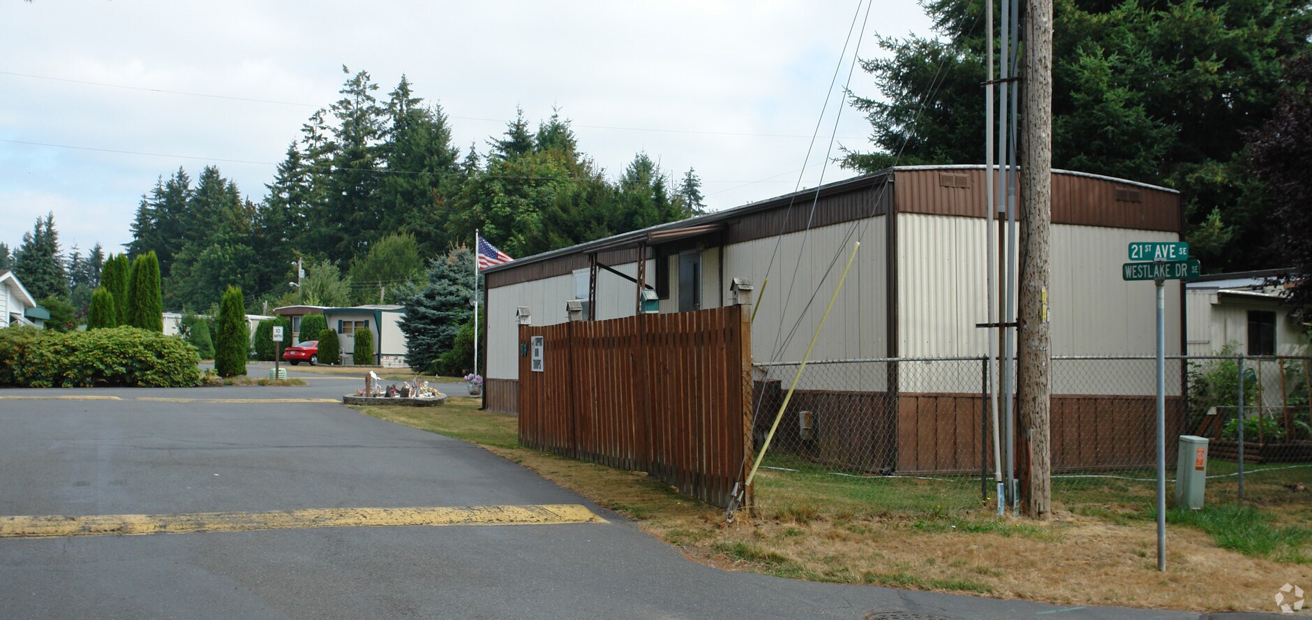Photo - Edgelake Mobile Home Park