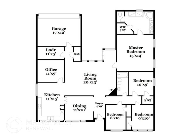 Photo - 6813 Battle Creek Dr