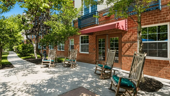 Park View at Colonial Landing