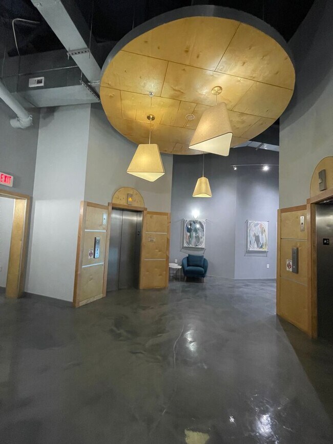 Photo - The Rotunda Urban Lofts Unit 402