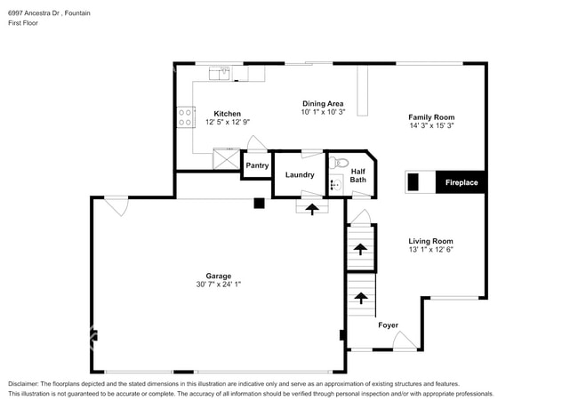 6997 Ancestra Dr