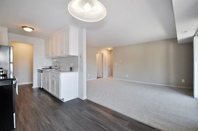 Canterbury Park Apartments
