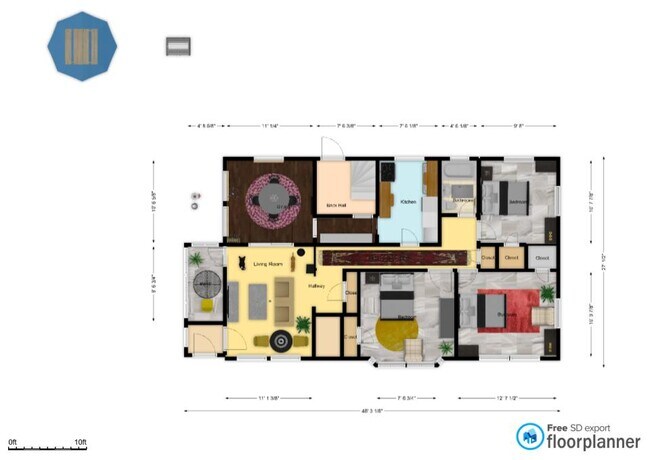 Photo - 34 Beaconsfield Rd Unidad #1