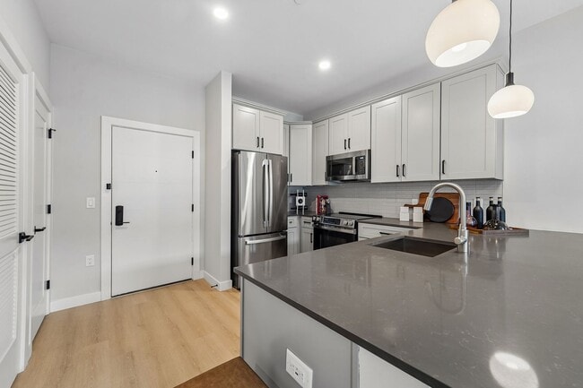OneWest Apartments