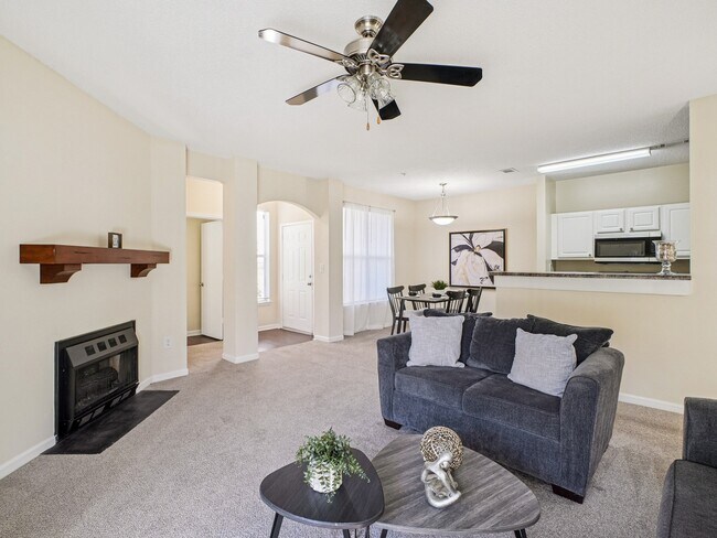 Cedar Springs Apartments