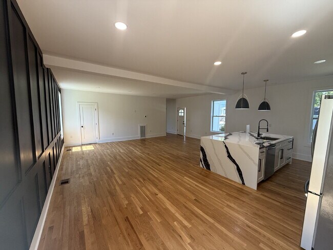 "Spacious 3-Bed, 3.5-Bath in the heart of East Nash