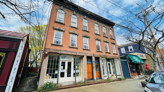 Photo - Stunning 1BR in Historic East Rock Building | Exposed Brick | Near Yale SOM Unit 2