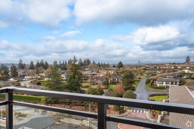 ¡Terraza en la azotea - Bellevue 10