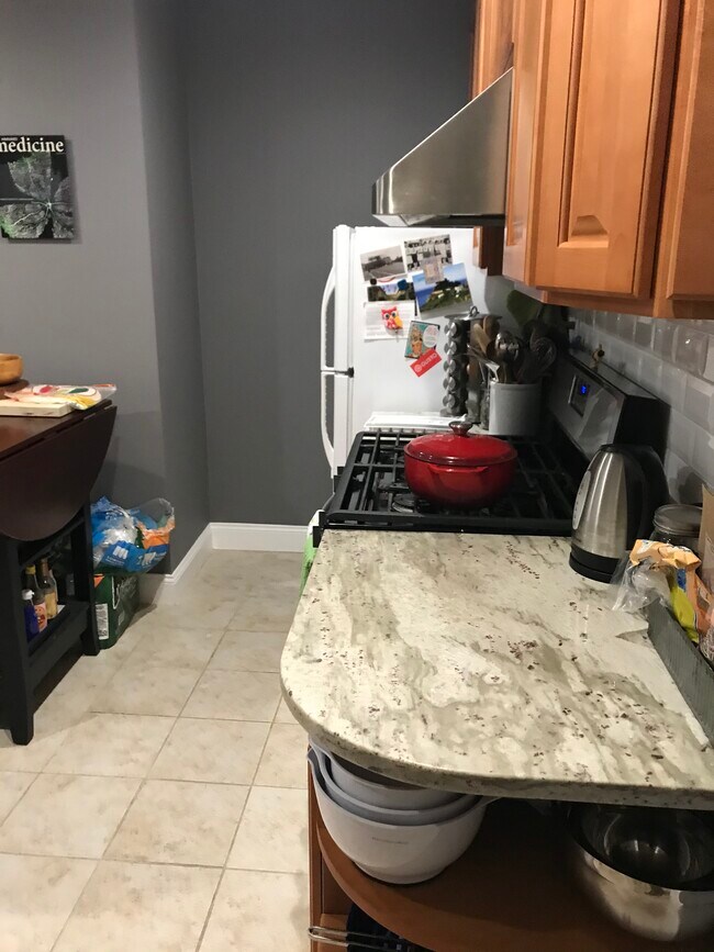 kitchen view #2 - 20 Stearns Ave Unidad 1st