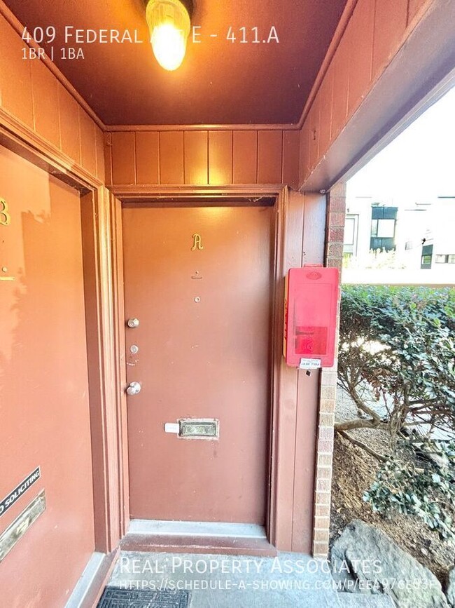 Photo - 409 Federal Ave E Unidad 411.A