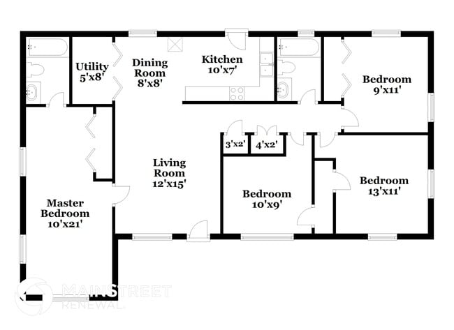 Photo - 5325 Bonnie Brae Cir