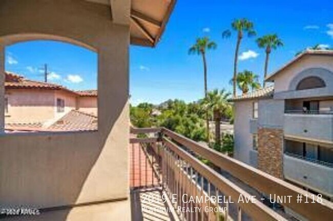 Photo - 2019 E Campbell Ave Unit #118