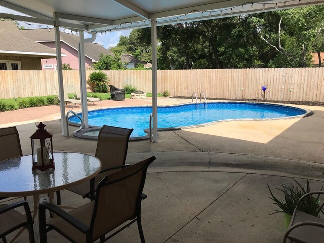 Fort Walton Beach Pool Home! - Fort Walton Beach Pool Home!