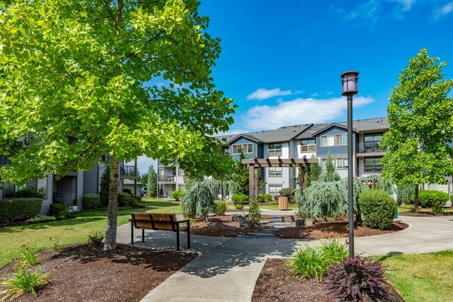 Four Lakes Apartment Homes