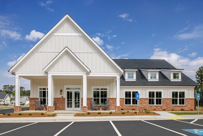 The Cottages at Battlefield Crossing - The Cottages at Battlefield Crossing Homes