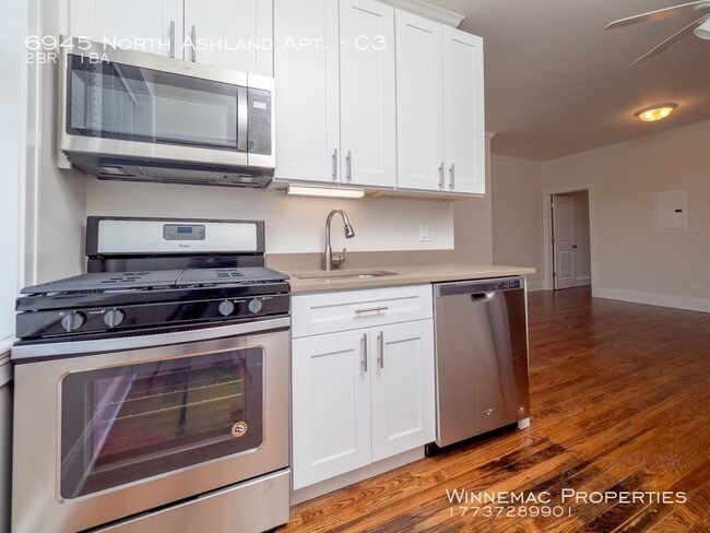 Photo - 6945 N Ashland Blvd Unit C3