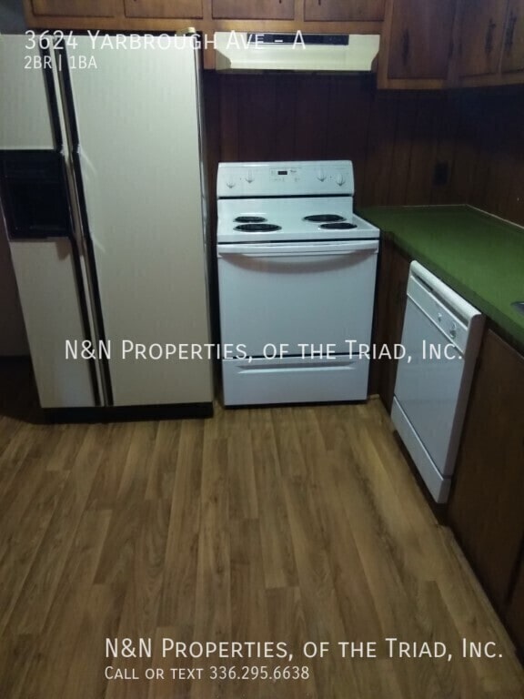 Photo - 3624 Yarbrough Ave Unit A