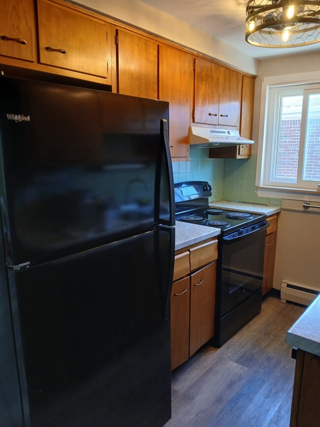 Kitchen Left - 40 Mallory Rd Unit #3