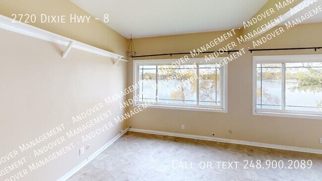 Photo - Silver Lake Apartments - Beautiful lake vi... Unit 8