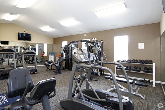 Gimnasio - Cape Harbor
