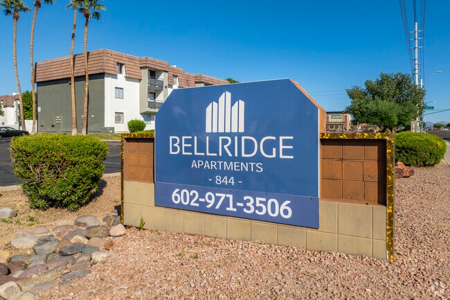 Bellridge Apartments