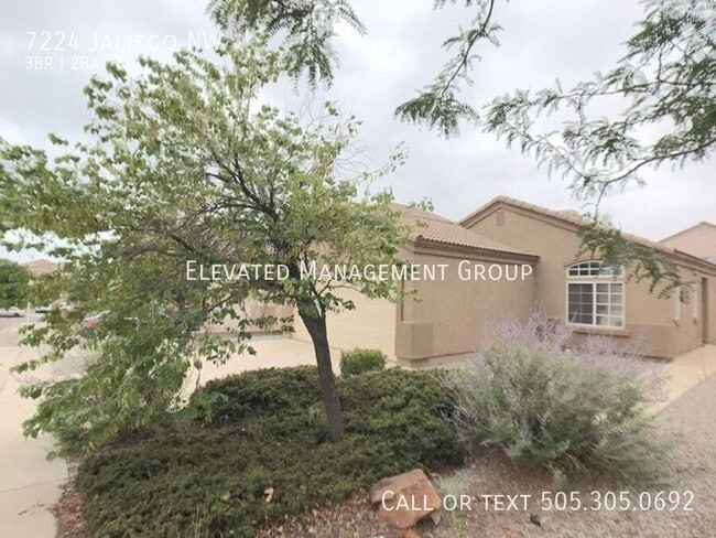 Building Photo - 7224 Jalisco Rd NW Rental