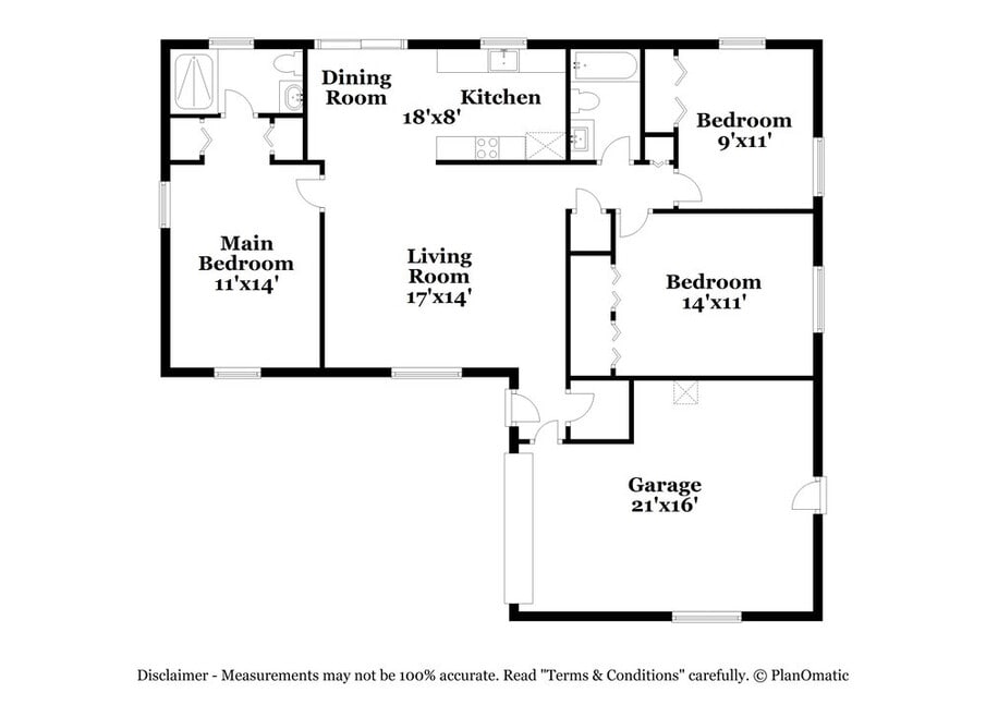 206 Loch Low Dr