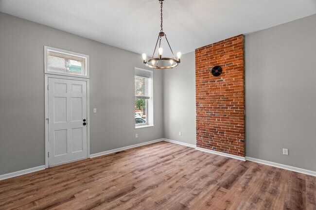 Photo - Fully Renovated 2BR in Historic Soulard | In-Unit Laundry | Off-Street Parking Unit 2403 1FL