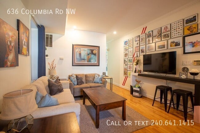 Photo - 636 Columbia Rd NW