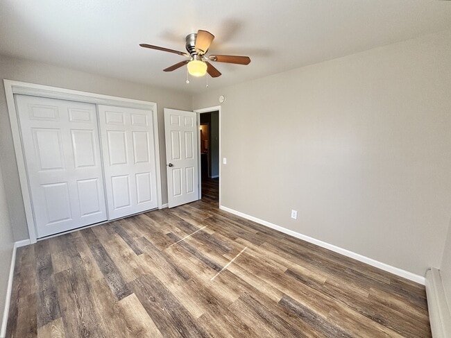 The Ridge Apartments