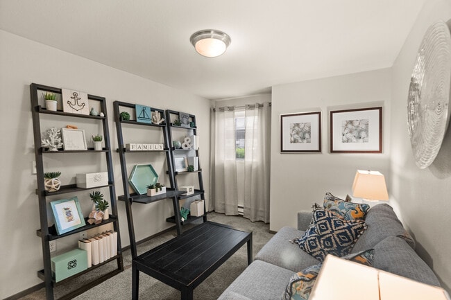 Secondary Bedroom Model