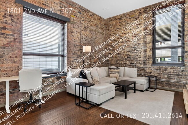 1801 2nd Ave N Unit 307