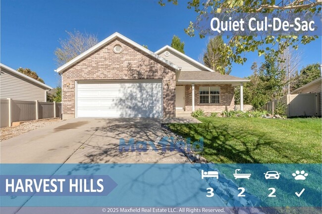 Building Photo - Harvest Hills 3 BED 2 BA 2 CAR HOME - RECE...