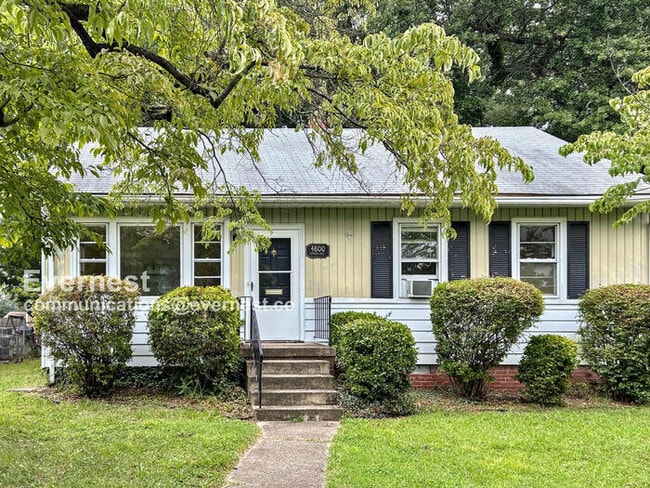 Building Photo - 4800 Cutshaw Ave Rental