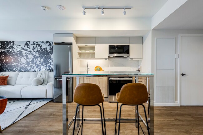 One Bedroom - The 203 Residences