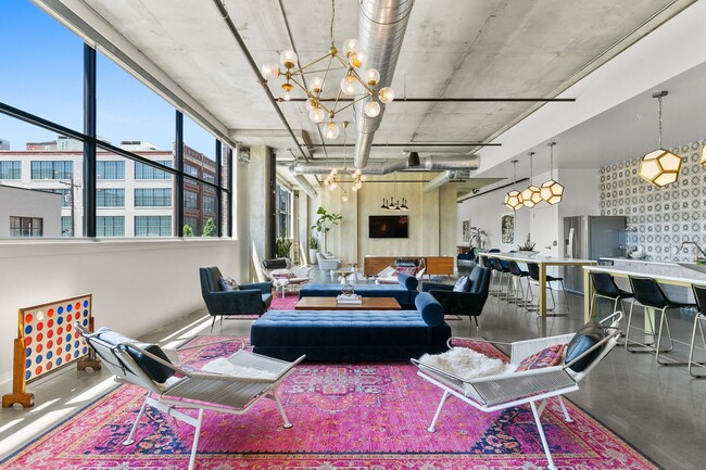 Apartamentos de West Village — foto comunitaria
