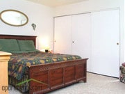 First Bedroom
